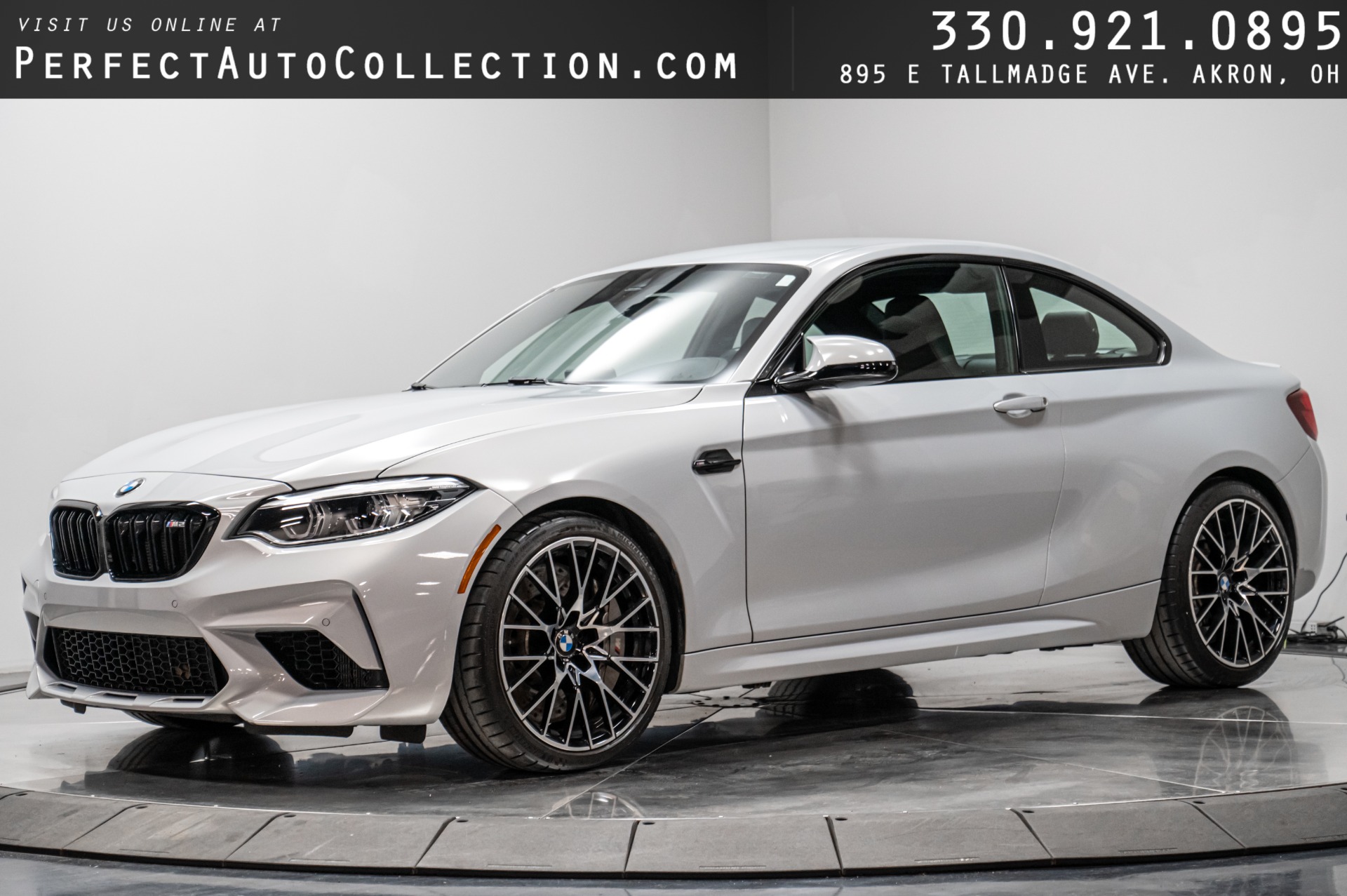 Used 2021 BMW M2 Competition For Sale (Sold) | Perfect Auto Collection ...