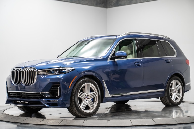 Used 2021 BMW X7 ALPINA XB7 For Sale (Sold) | Perfect Auto