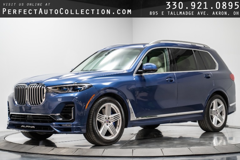 Used 2021 BMW X7 ALPINA XB7 For Sale (Sold) | Perfect Auto