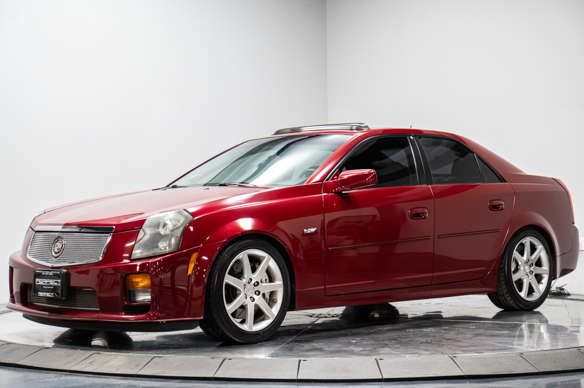 Used 2005 Cadillac CTS-V Base For Sale (Sold) | Perfect Auto