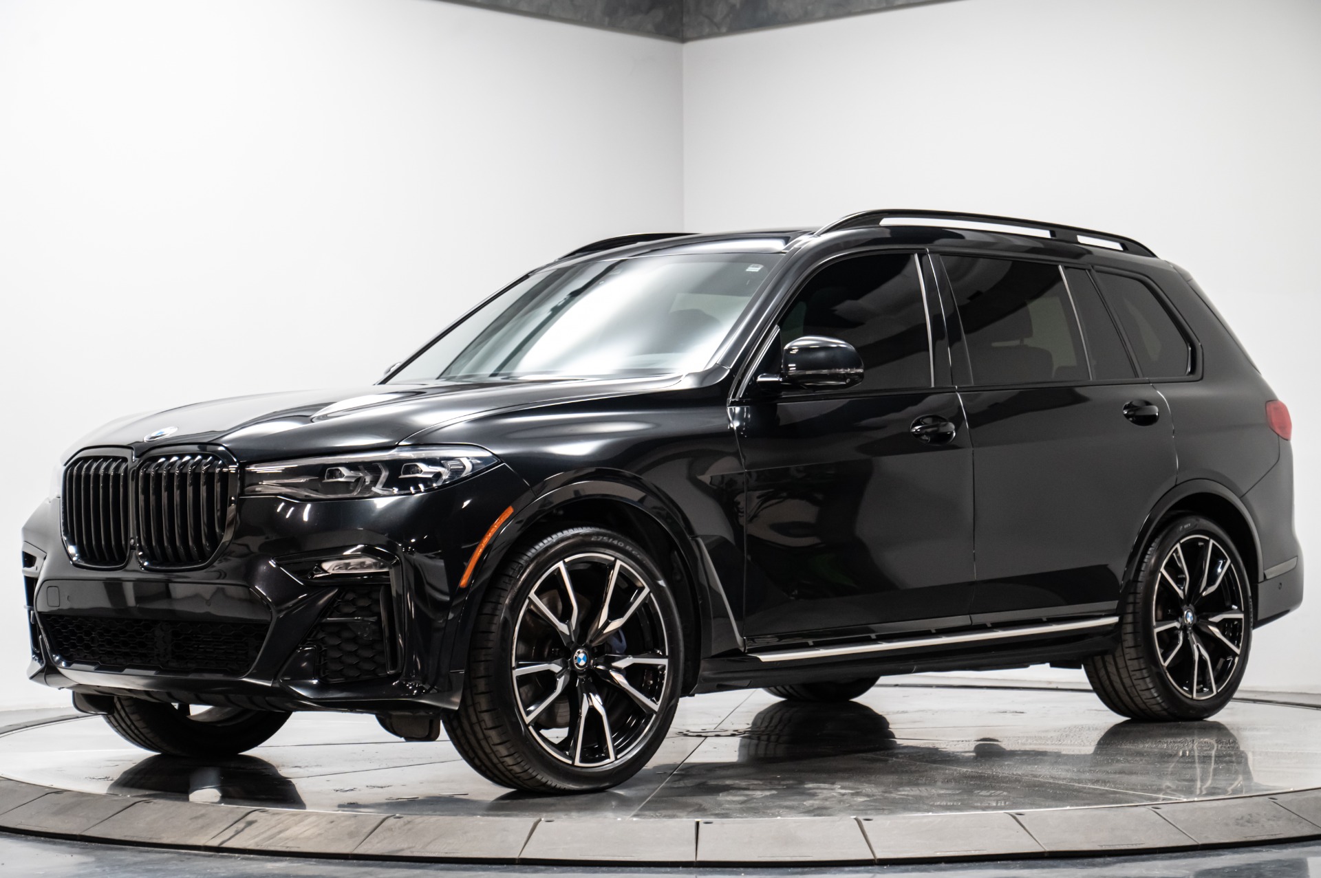 Full Hood Kit | BMW X7 xDrive 2021 Full Hood Kit | BMW X7 xDrive 2021