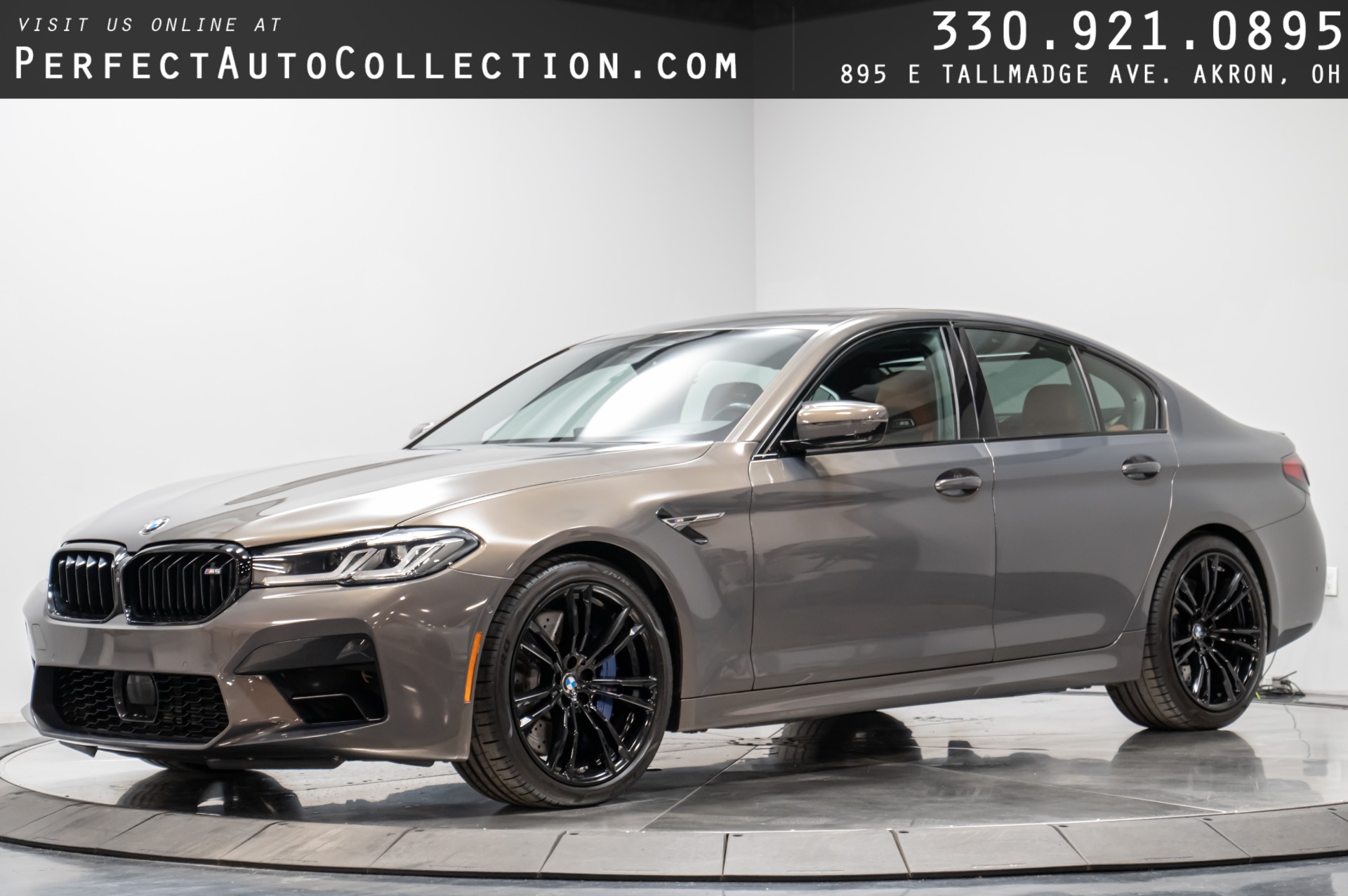 Used 2021 BMW M5 Base For Sale (Call for price) | Perfect Auto ...