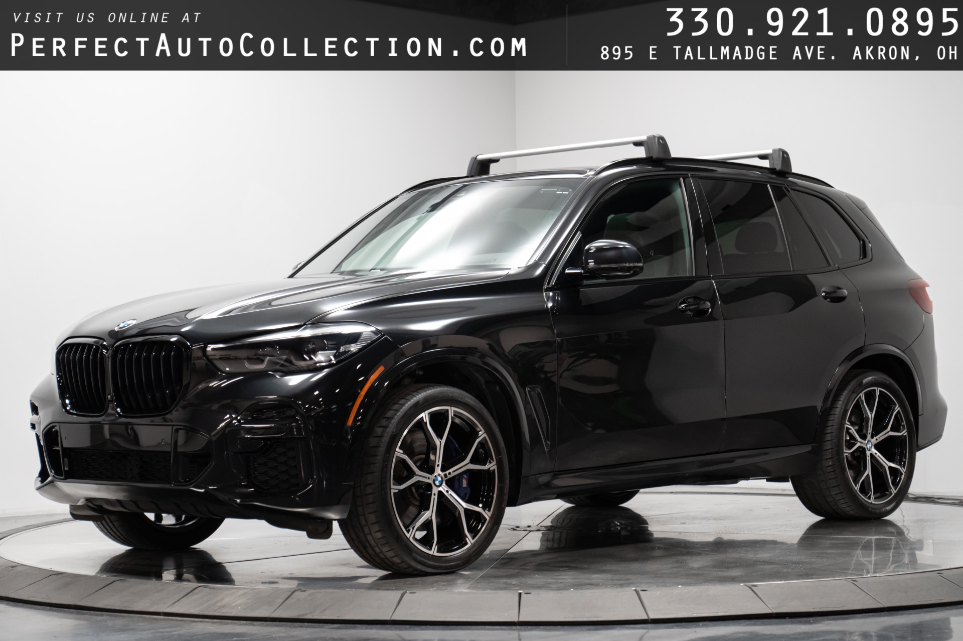 Used 2022 BMW X5 M50i For Sale (Sold) | Perfect Auto Collection Stock # ...