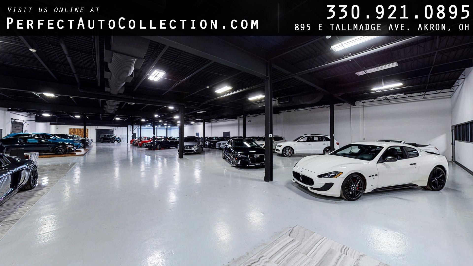 Used 2014 Chevrolet Corvette Stingray Z51 3LT for sale Sold at Perfect Auto Collection in Akron OH 44310 2