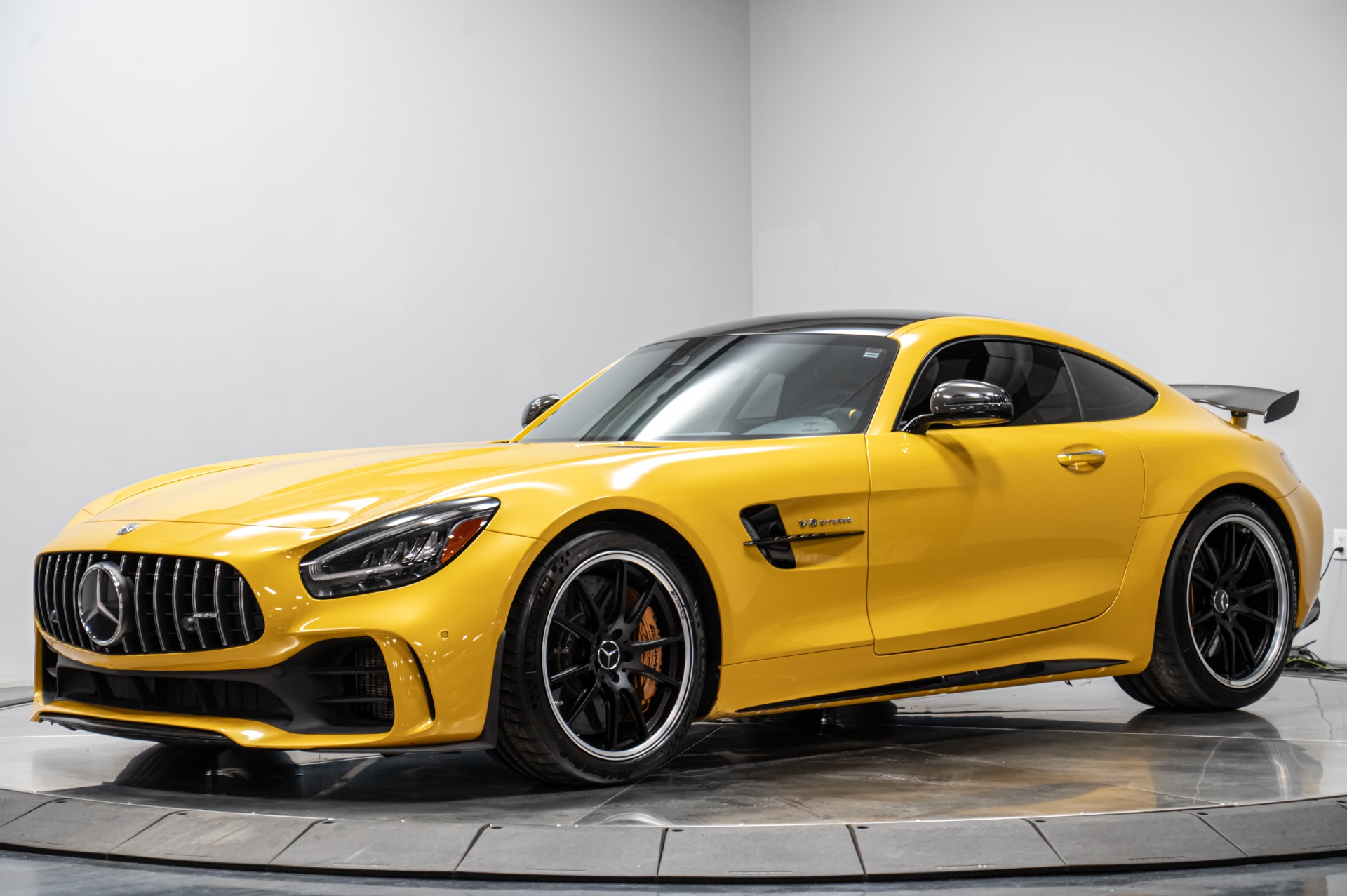 Used 2020 Mercedes-Benz AMG® GT R For Sale (Sold) | Perfect Auto