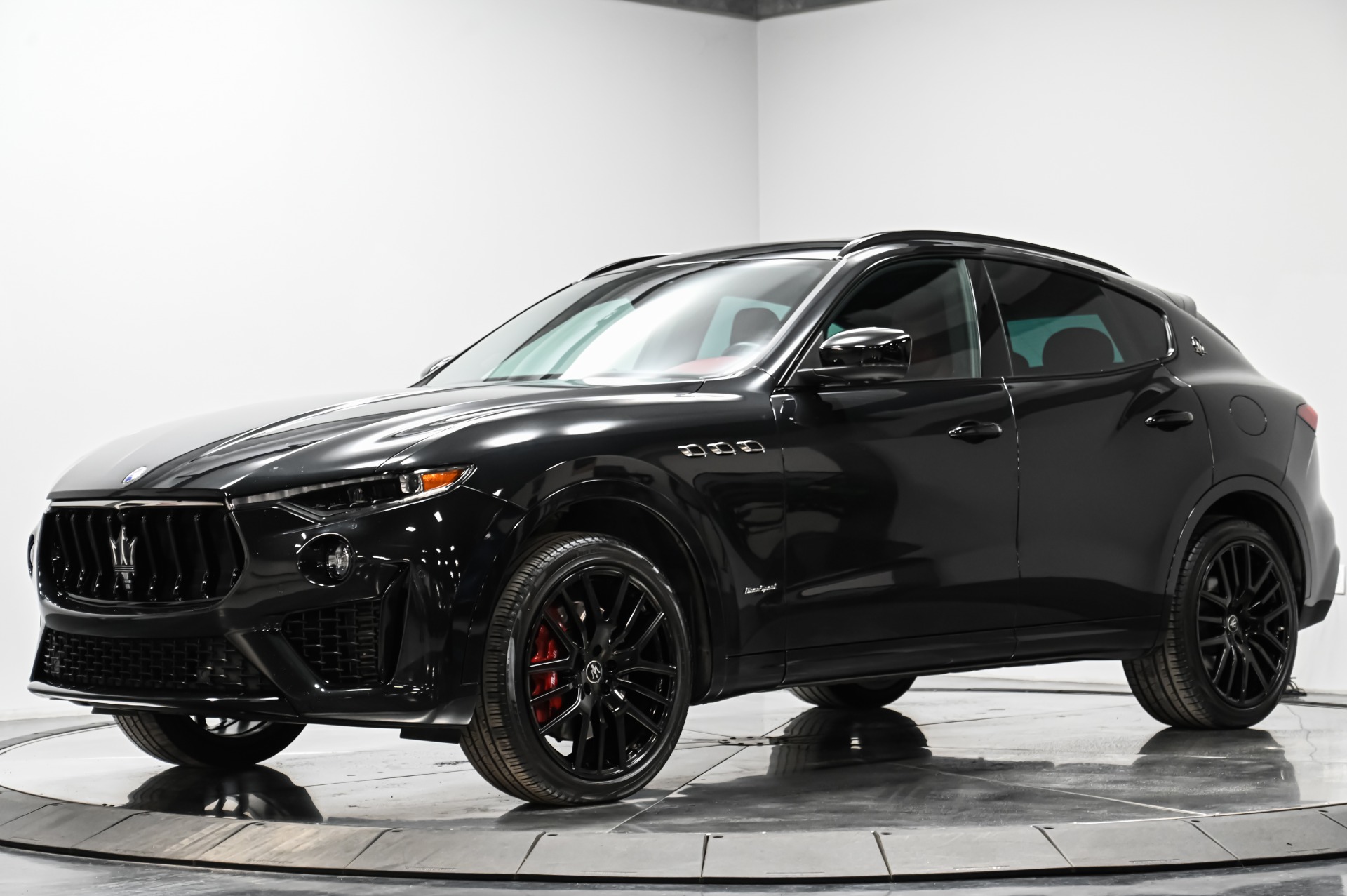Used 2021 Maserati Levante S GranSport For Sale (Sold) | Perfect