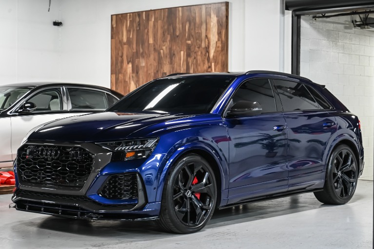 Hatch Kit |AUDI RS Q8 2021 Hatch Kit |AUDI RS Q8 2021