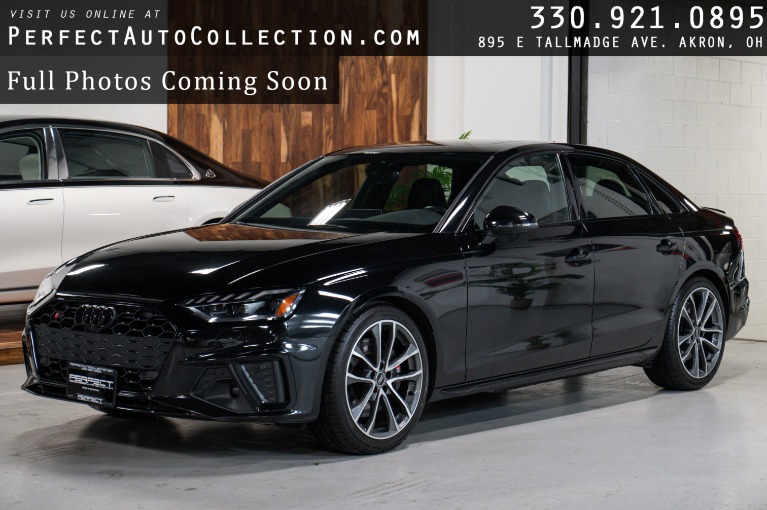 Used 2022 Audi S4 3.0T Prestige quattro For Sale (Sold) | Perfect