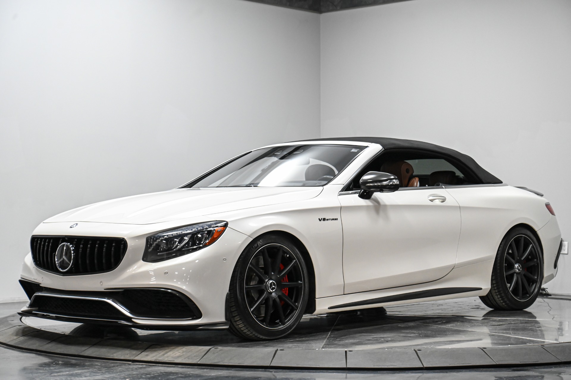 Used 2017 Mercedes-Benz S-Class S 63 AMG® 4MATIC® For Sale (Sold