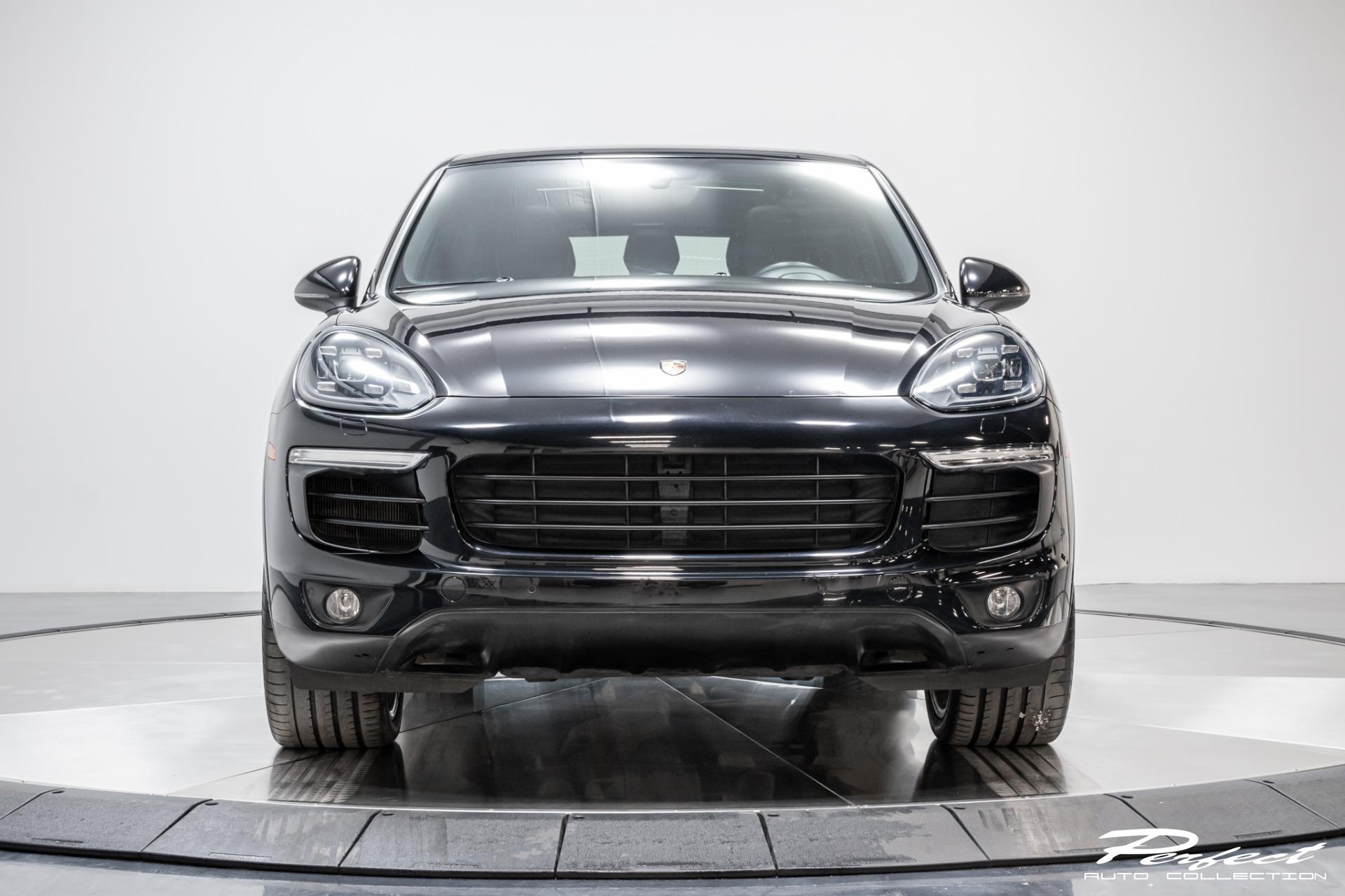 Used 2017 Porsche Cayenne S EHybrid For Sale (45,993) Perfect Auto