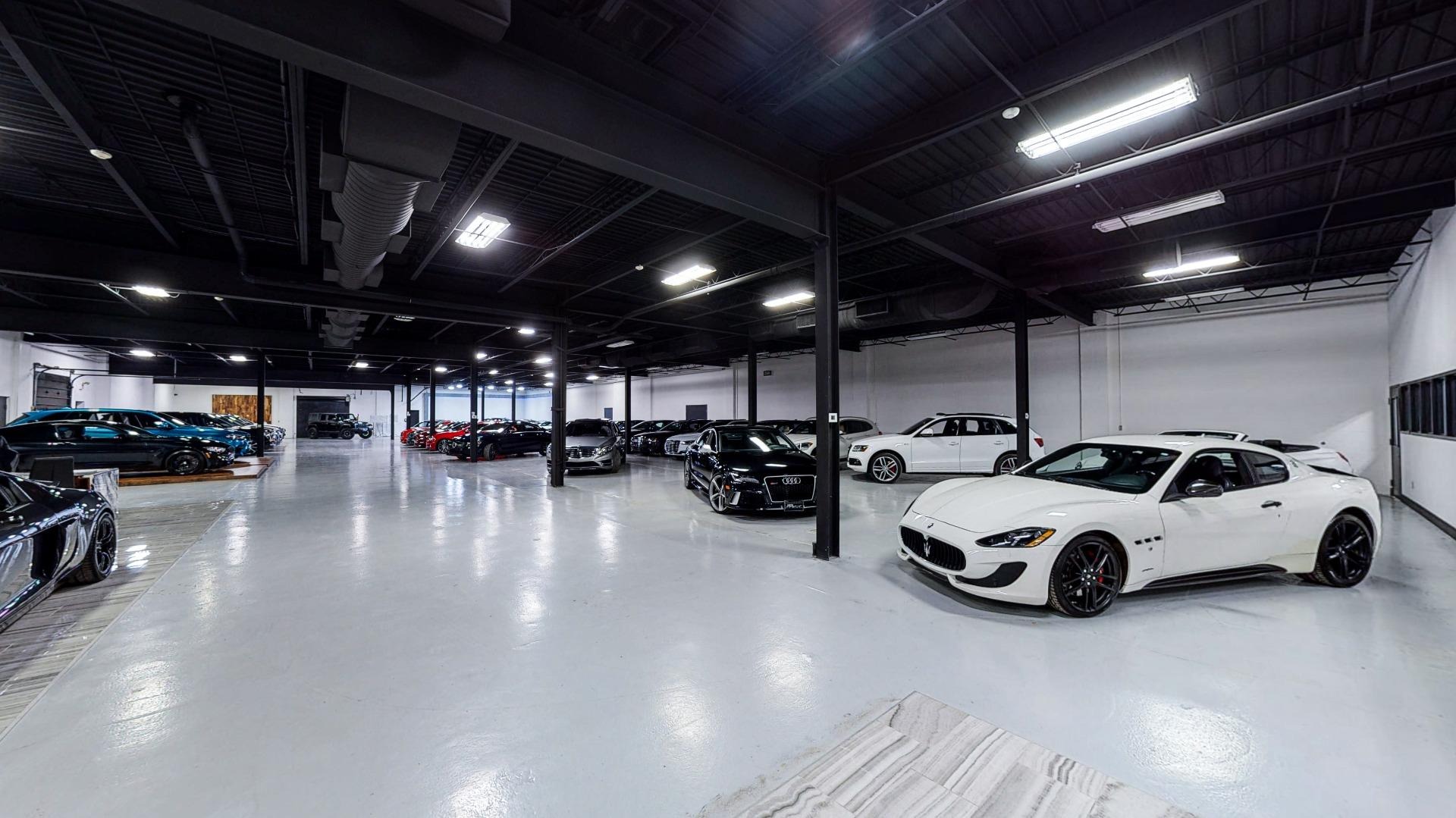 Used 2013 Maserati GranTurismo Sport for sale $42,993 at Perfect Auto Collection in Akron OH 44310 2