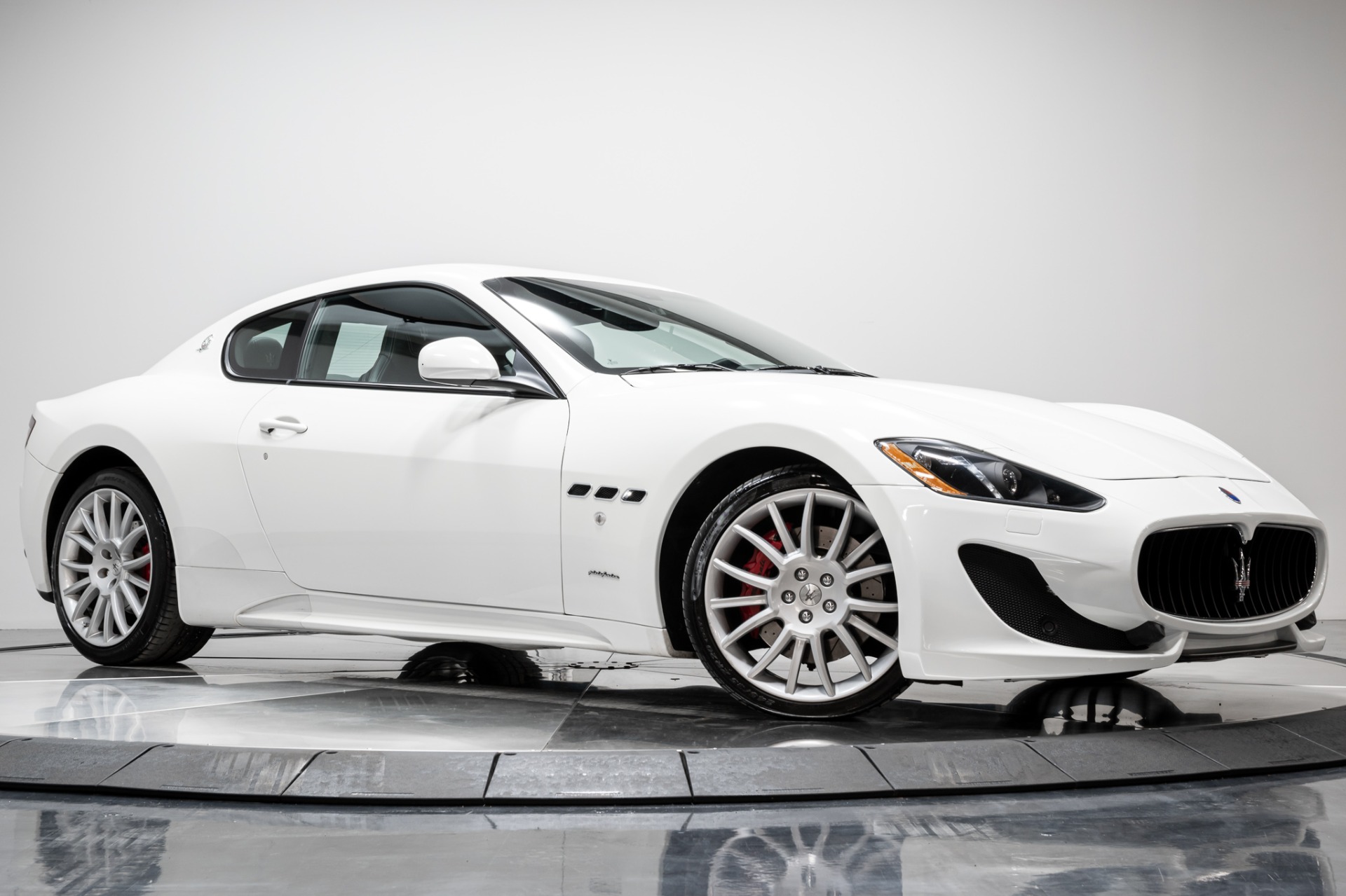 2013 Maserati Gt Sportnull