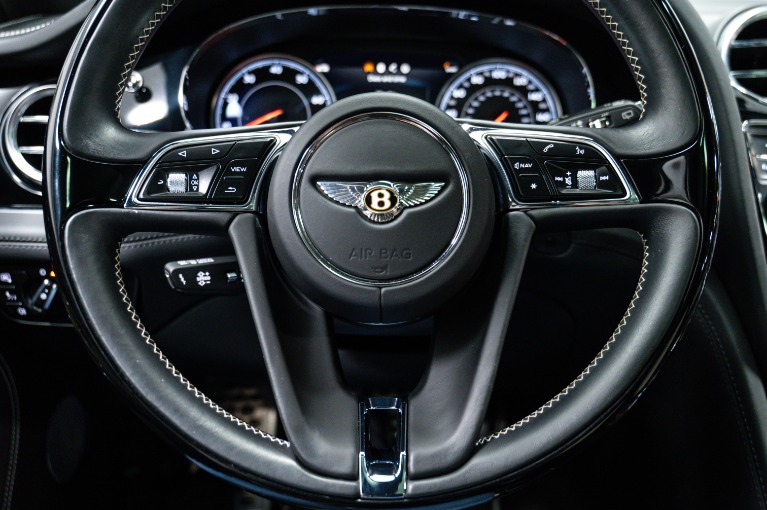 Used 2019 Bentley Bentayga Mulliner For Sale (Sold