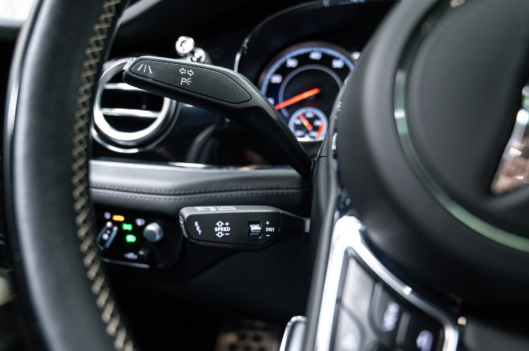 Used 2019 Bentley Bentayga Mulliner For Sale (Sold