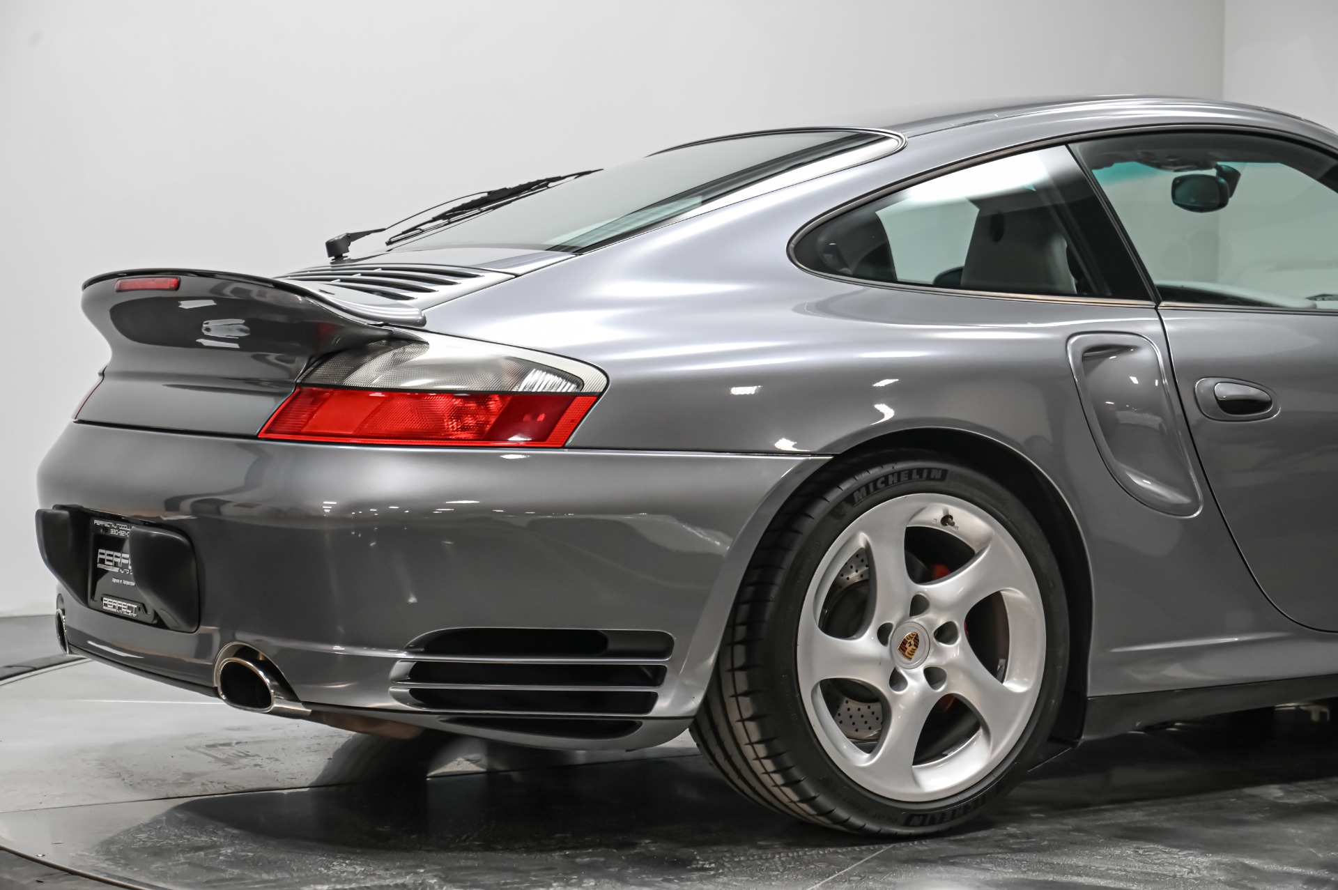 Used 2001 Porsche 911 Turbo AWD For Sale (Sold) | Perfect Auto