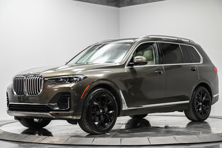 Used 2020 BMW X7 xDrive40i For Sale (Sold) | Perfect Auto