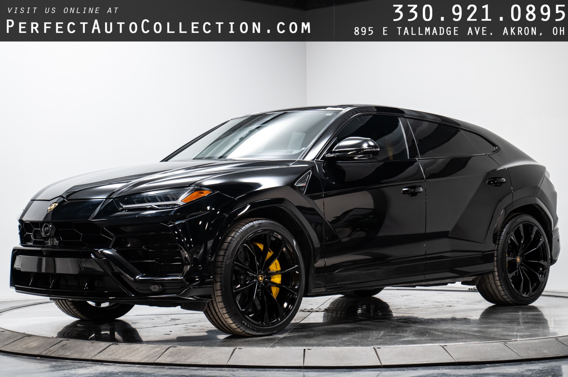 URUSさま専用 Used 2022 Lamborghini Urus Graphite Capsule For Sale (Sold
