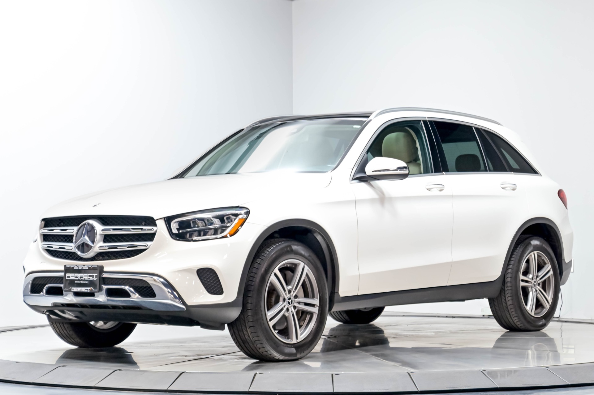 Used 2020 Mercedes-Benz GLC GLC 300 4MATIC® For Sale (Sold