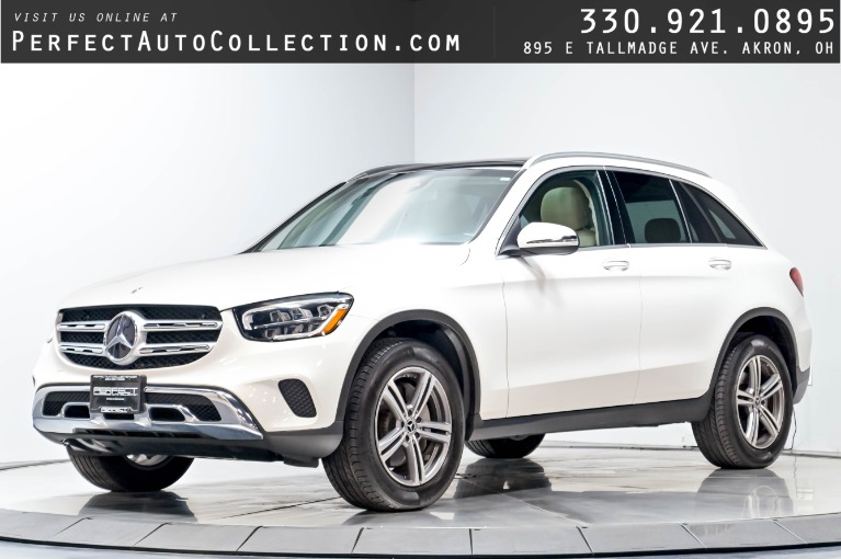 2020 Mercedes-Benz GLC GLC300 4MATIC's photo