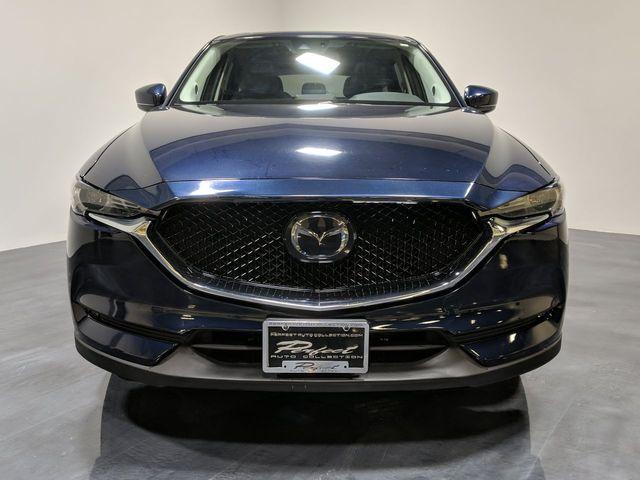 Used 2018 MAZDA CX-5 Grand Touring Sport Utility 4D for sale Sold at Perfect Auto Collection in Akron OH 44310 3