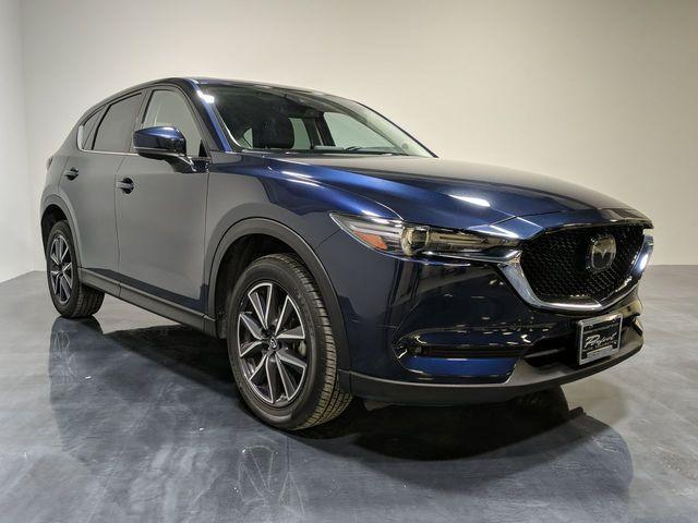 Used 2018 MAZDA CX-5 Grand Touring Sport Utility 4D for sale Sold at Perfect Auto Collection in Akron OH 44310 4