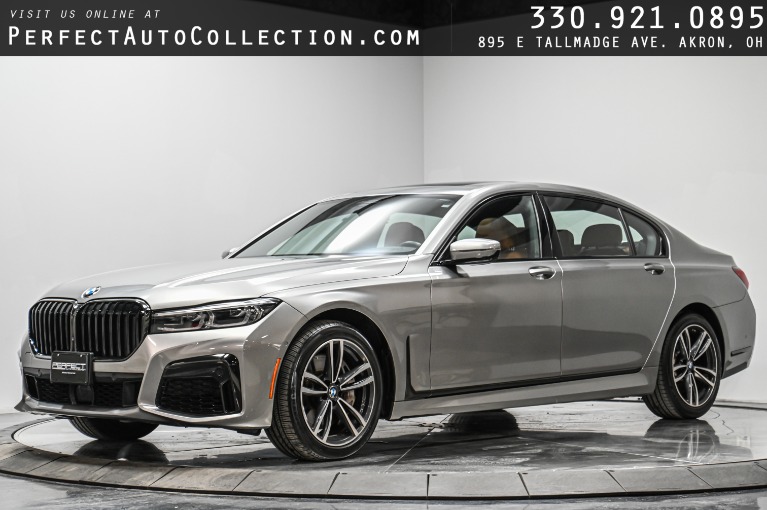 Used 2022 BMW 7 Series 750i xDrive For Sale (Sold) | Perfect Auto
