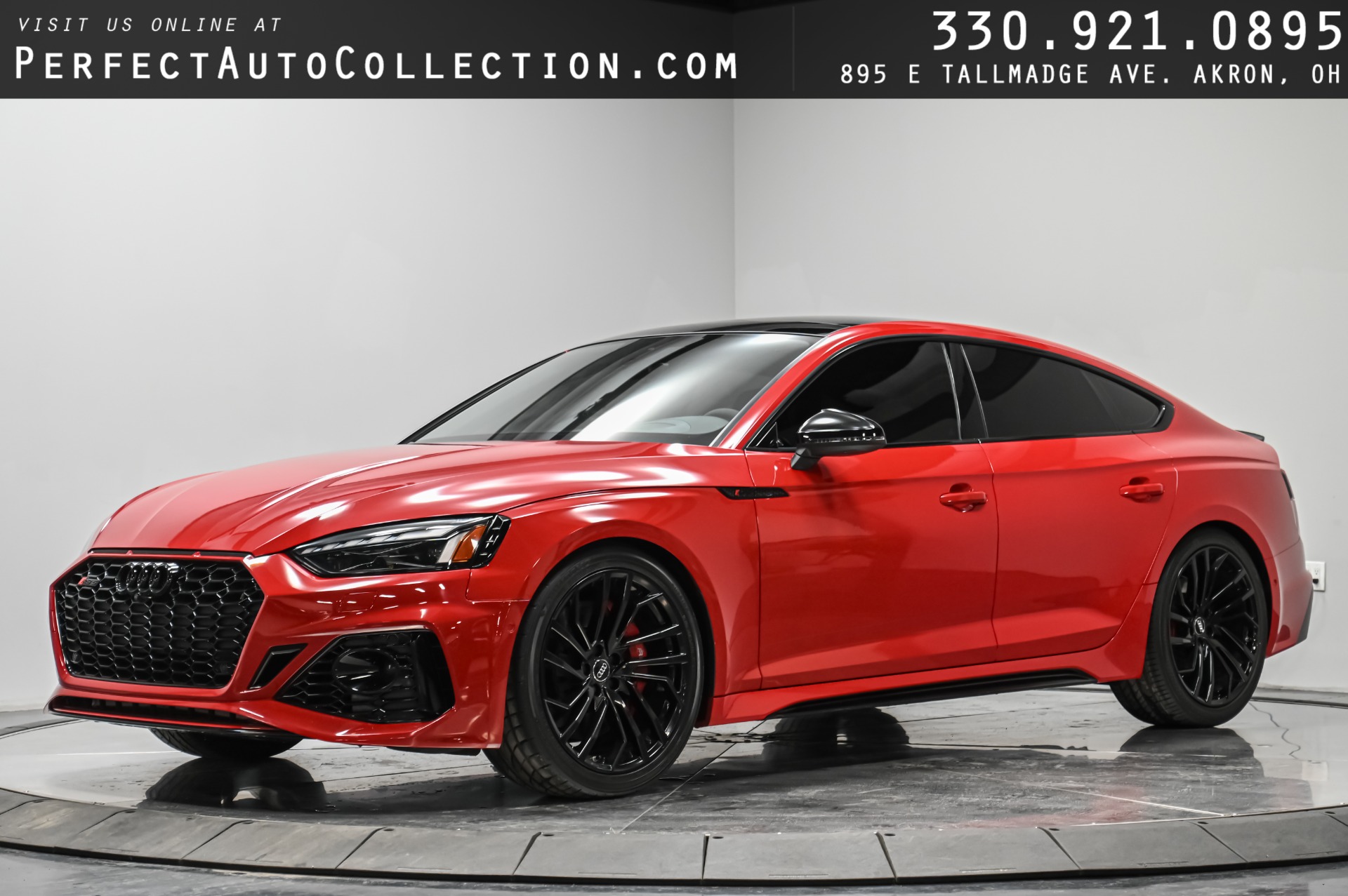 2021 Audi Rs 5 For Sale