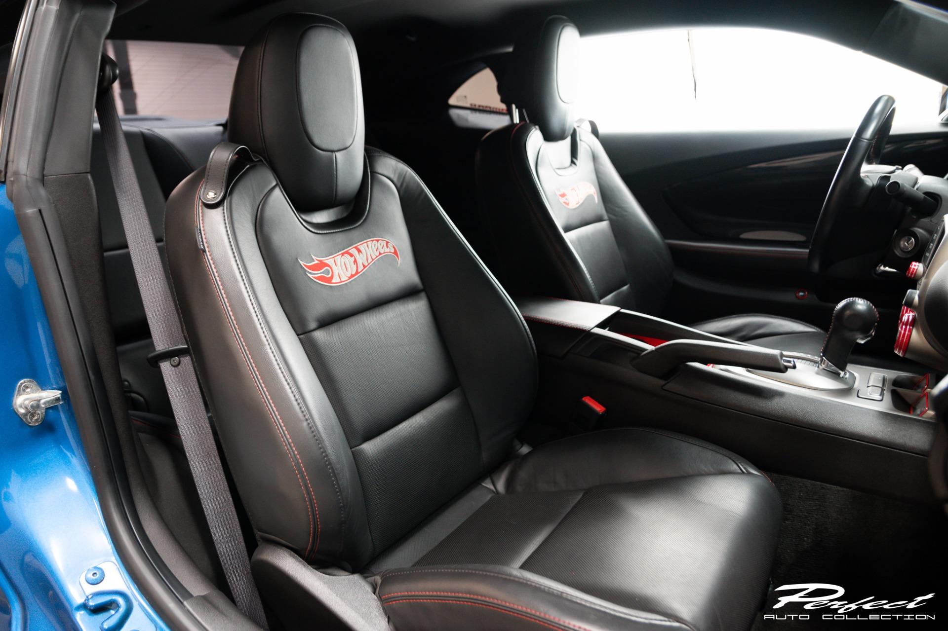 Used 2013 Chevrolet Camaro SS Hot Wheels Edition For Sale Sold