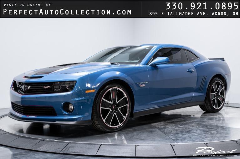 Used 2013 Chevrolet Camaro SS Hot Wheels Edition for sale Sold at Perfect Auto Collection in Akron OH 44310 1