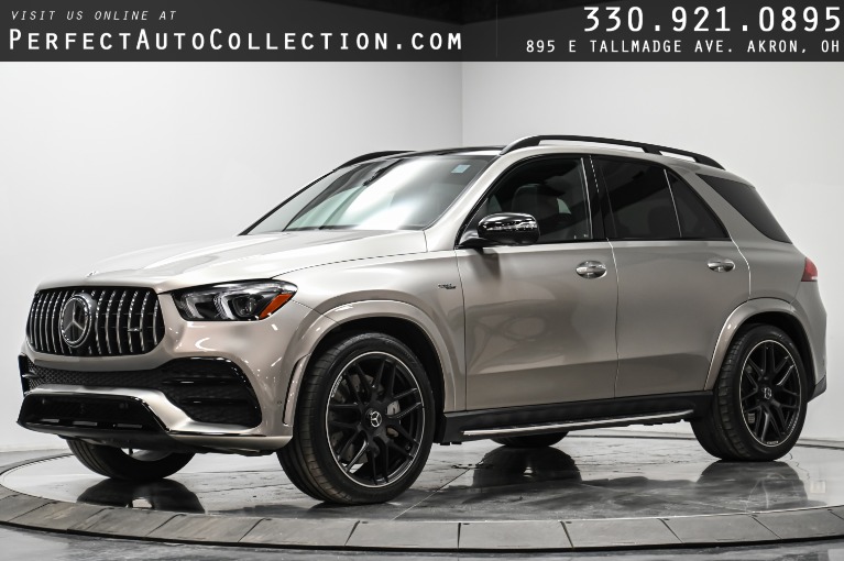 Used 2023 Mercedes-Benz GLE GLE 53 AMG® 4MATIC® For Sale