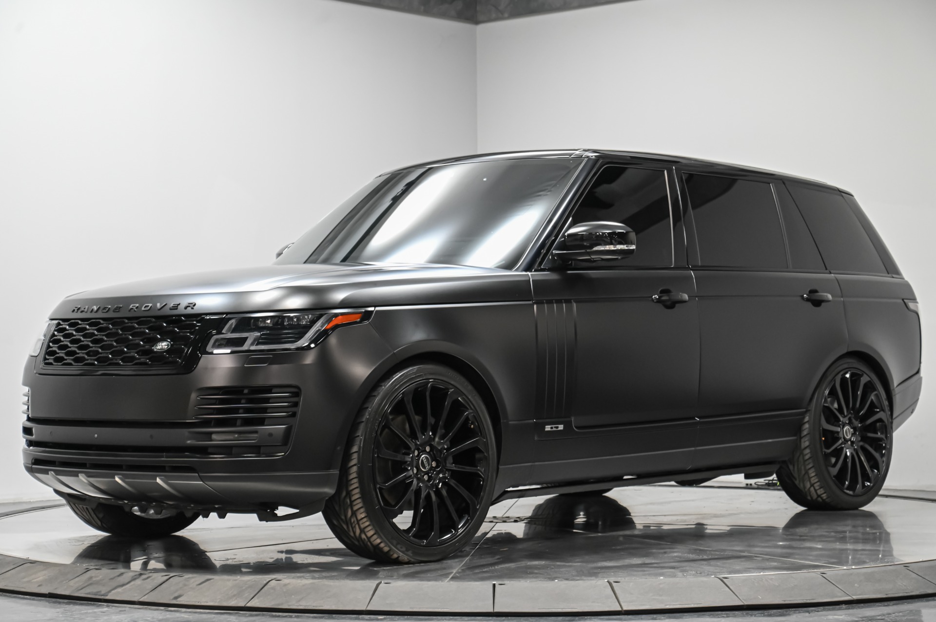 RANGE ROVER キャディバッグ ブラック 年末大サービス値下55000円 Used 2019 Land Rover Range Rover 5.0L V8 Supercharged