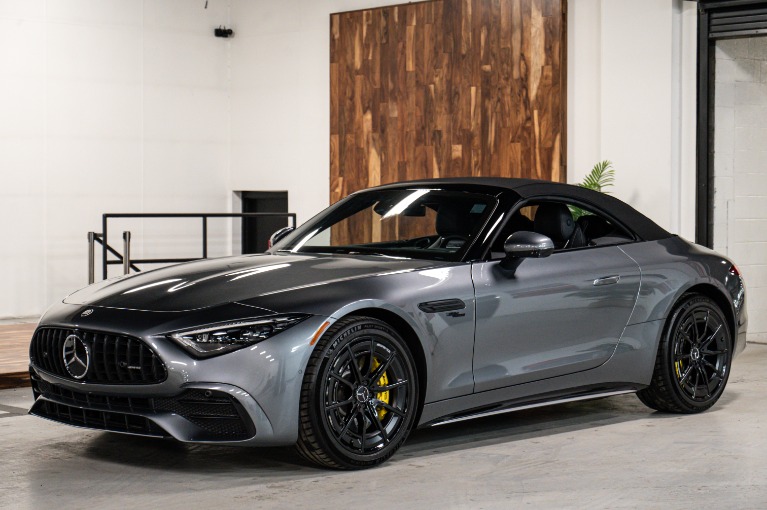 Used 2023 Mercedes-Benz SL-Class SL 43 AMG® For Sale (Sold