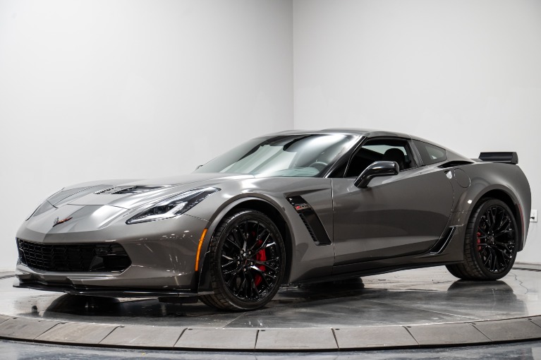 Used 2016 Chevrolet Corvette Z06 3LZ For Sale (Sold) | Perfect