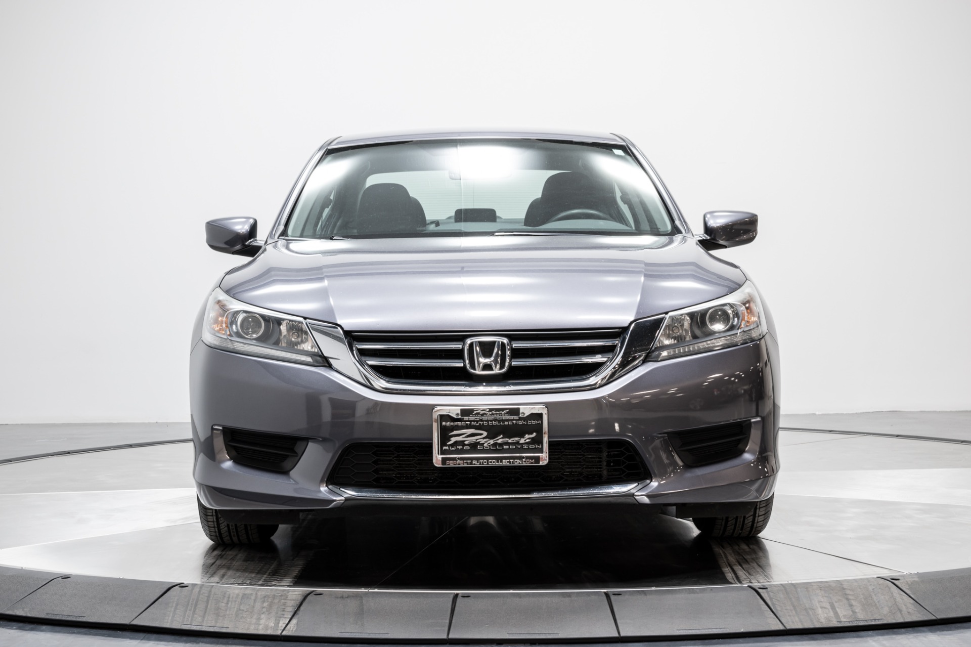 Honda accord lx