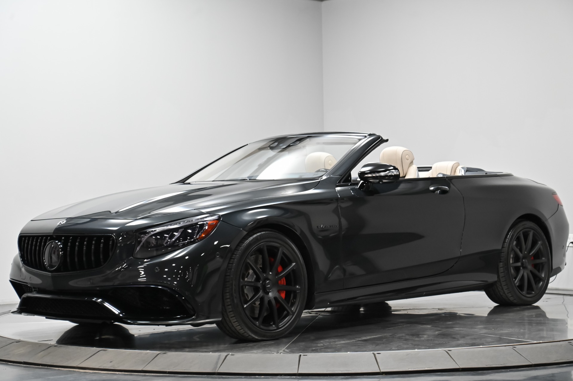 ♪AMGS63です。 Used 2017 Mercedes-Benz S-Class S 63 AMG® 4MATIC® For Sale (Sold