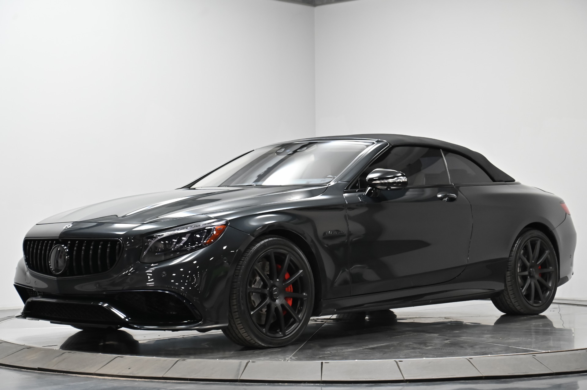 Used 2017 Mercedes-Benz S-Class S 63 AMG® 4MATIC® For Sale (Sold
