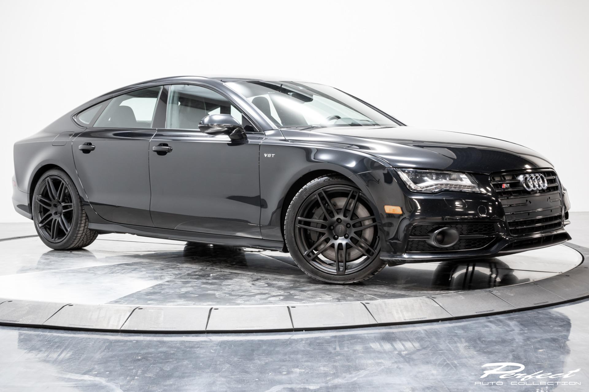 2014 Audi S7 For Sale