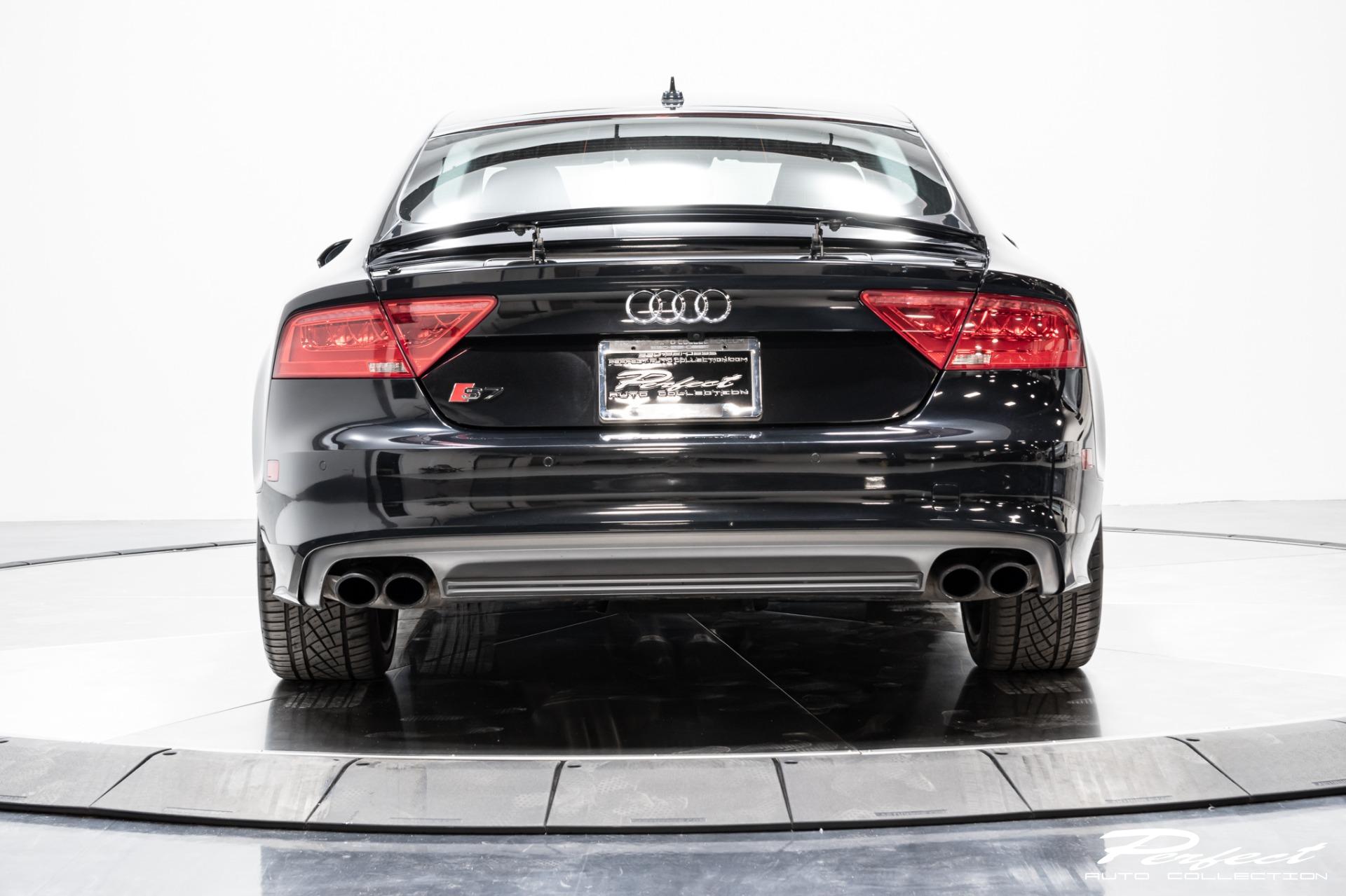 Ауди s7 2014
