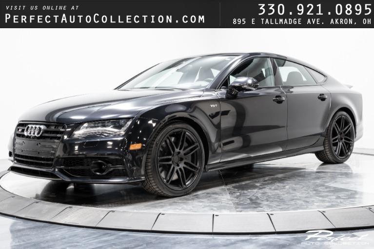 Used 2014 audi s7 4 0t quattro for sale sold perfect auto