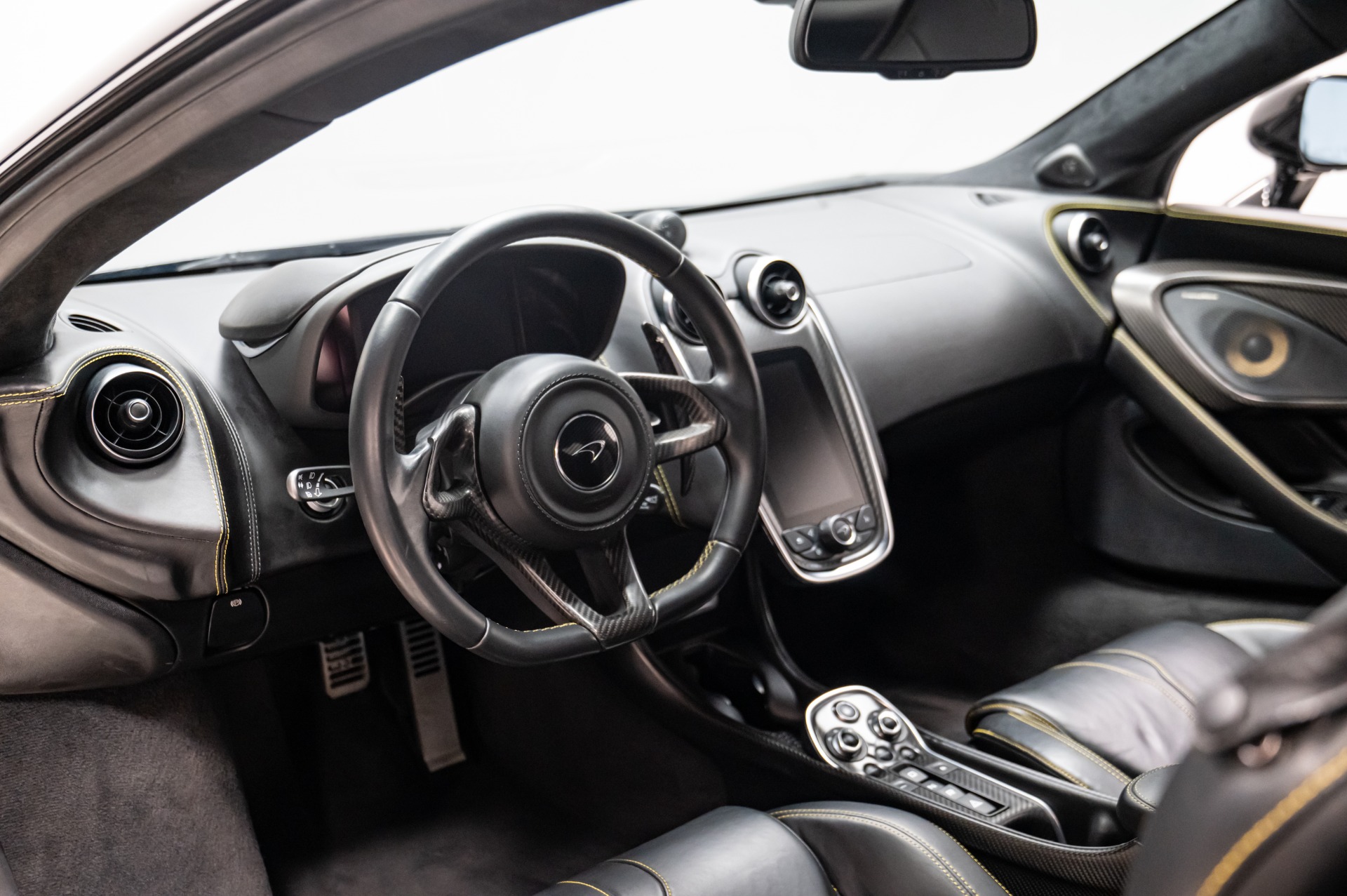 Used 2016 McLaren 570S For Sale (Sold) | Perfect Auto Collection