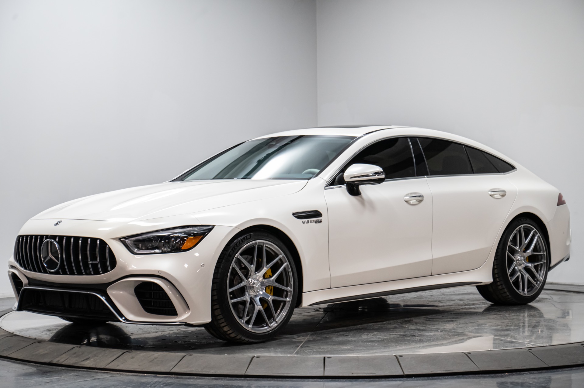 Mercedes-Benz AMG キーレスエントリー Used 2020 Mercedes-Benz AMG® GT 63 S 4MATIC® For Sale (Sold