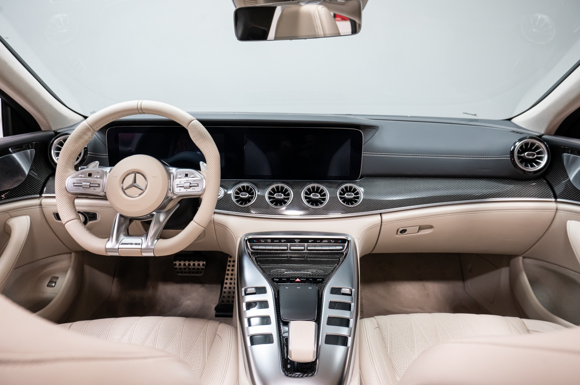 Mercedes-Benz AMG キーレスエントリー Used 2020 Mercedes-Benz AMG® GT 63 S 4MATIC® For Sale (Sold