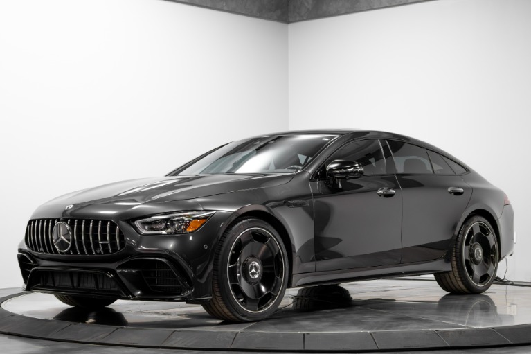 Used 2019 Mercedes-Benz AMG® GT 63 S 4MATIC® For Sale (Sold