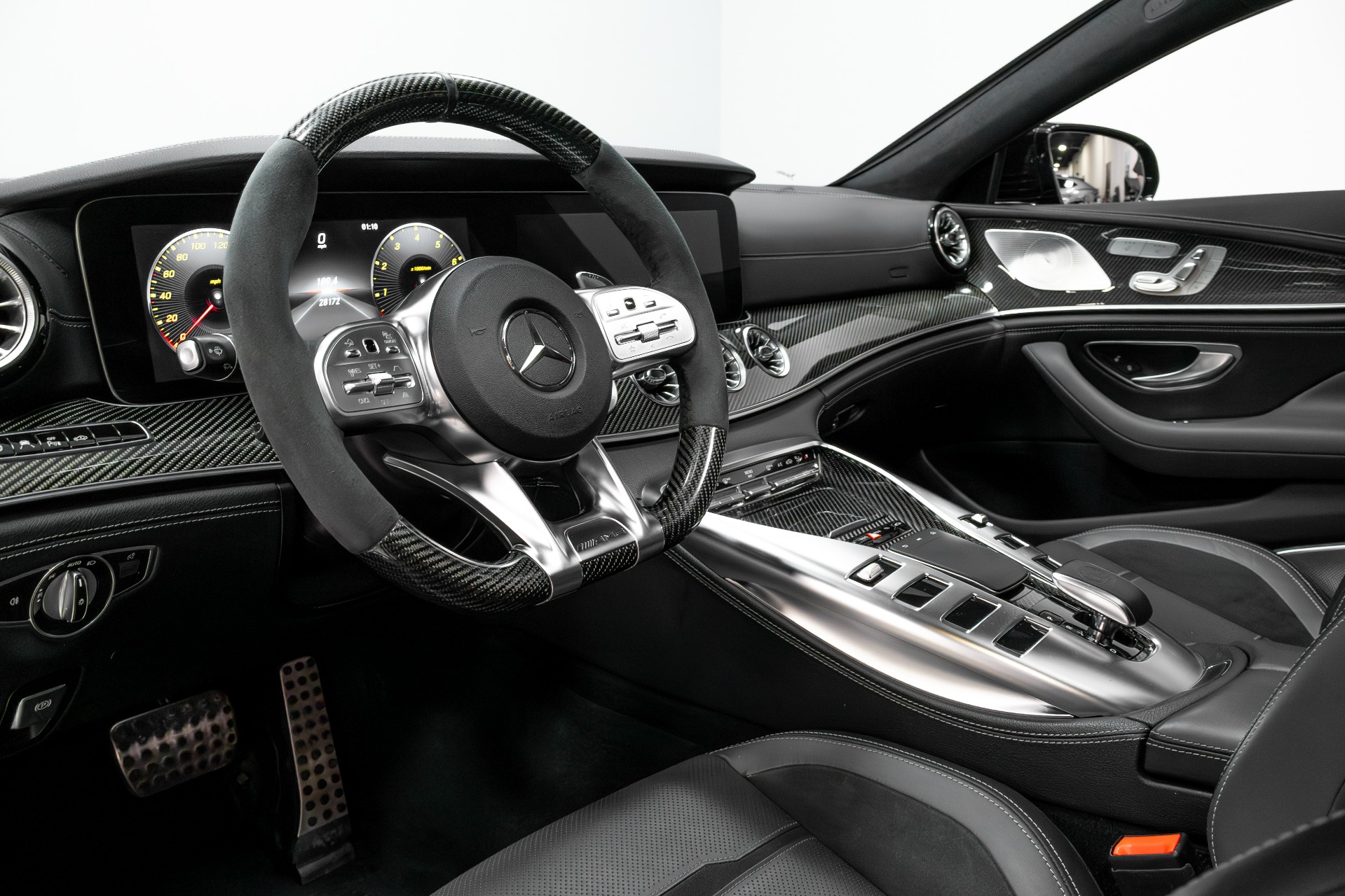 Used 2019 Mercedes-Benz AMG® GT 63 S 4MATIC® For Sale (Sold