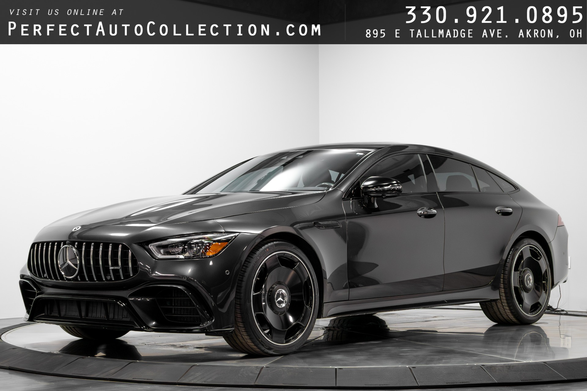 Used 2019 Mercedes-Benz AMG® GT 63 S 4MATIC® For Sale (Sold