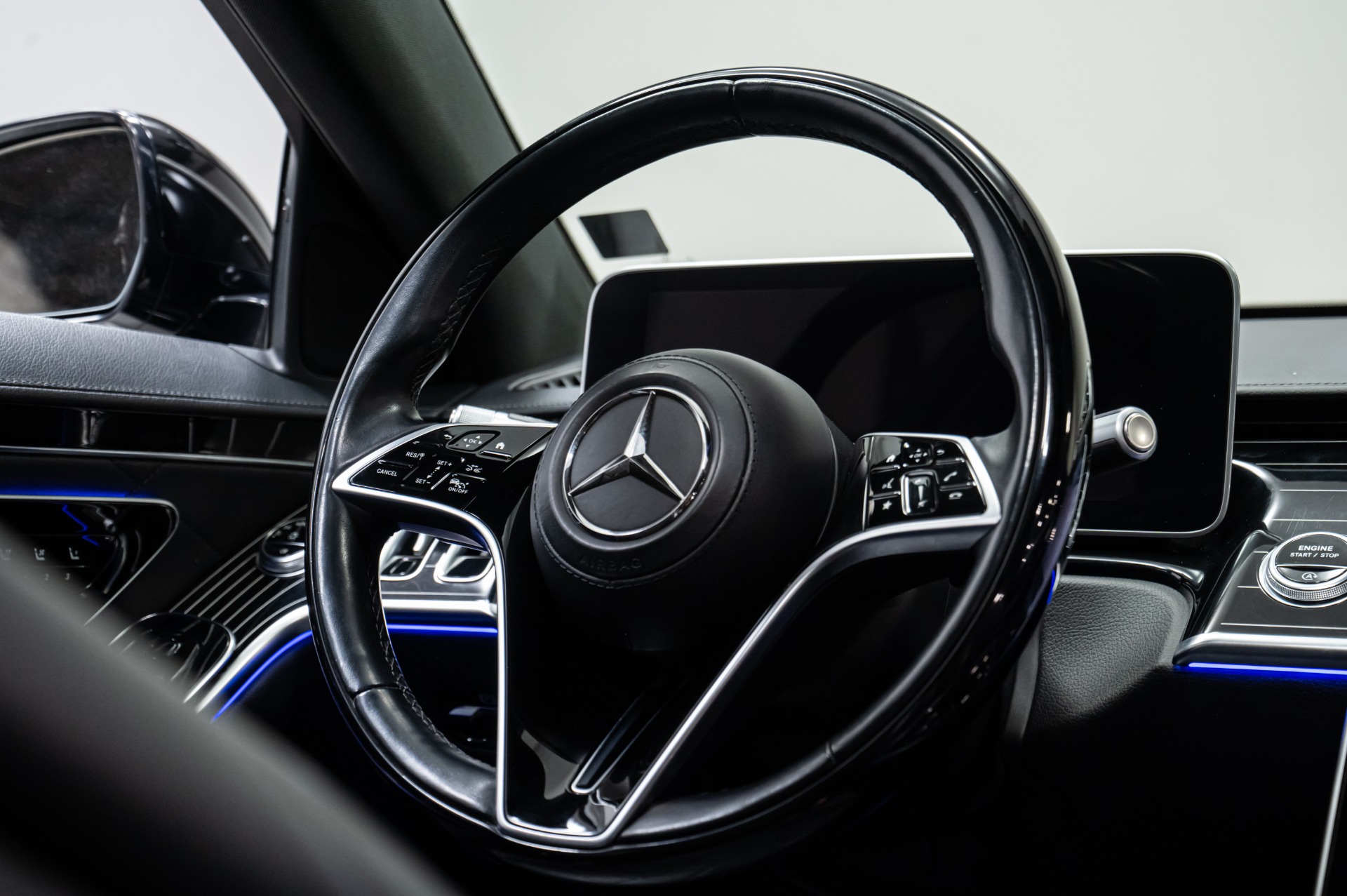 Used 2021 Mercedes-Benz S-Class S 580 4MATIC® For Sale (Sold