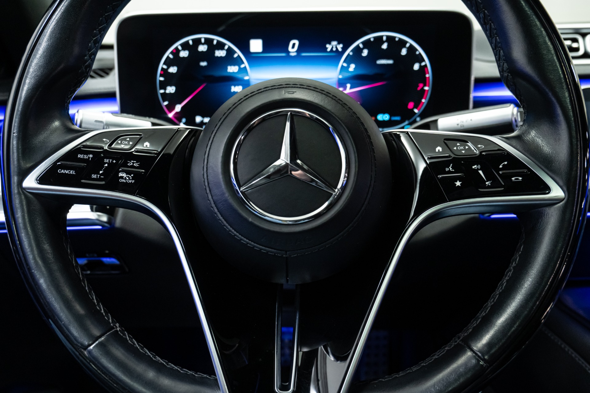 Used 2021 Mercedes-Benz S-Class S 580 4MATIC® For Sale (Sold