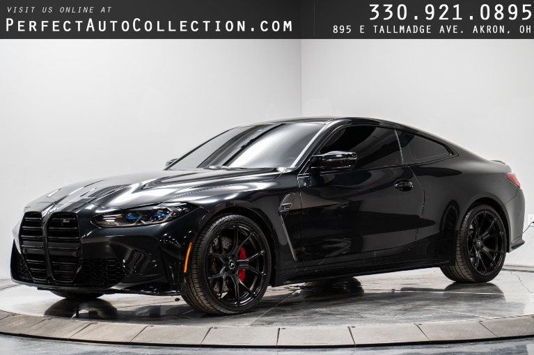 Used 2024 BMW M4 Competition For Sale (Sold) | Perfect Auto