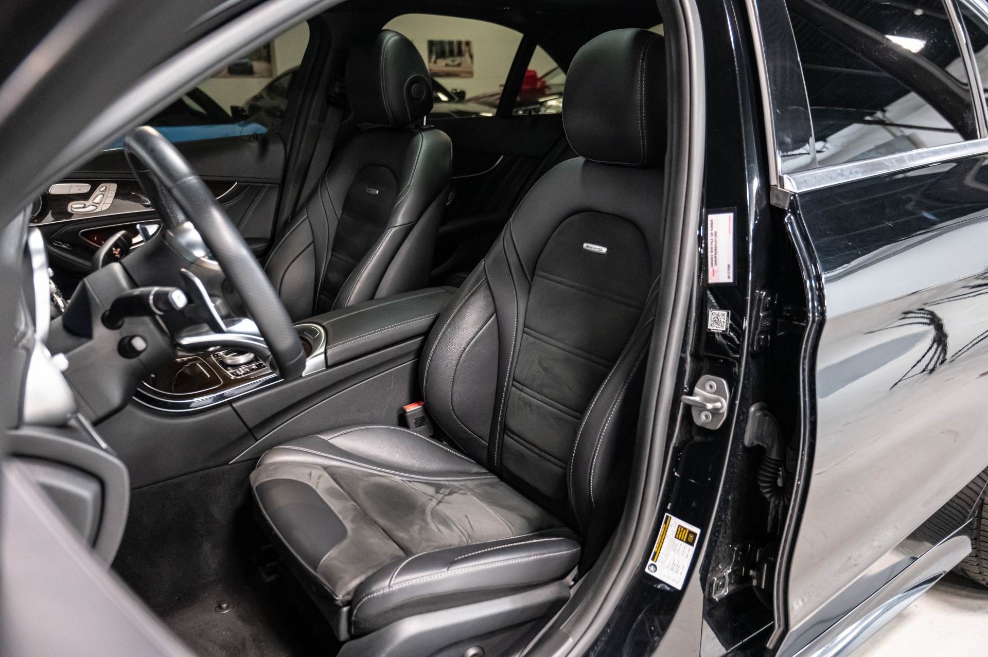 Used 2019 Mercedes-Benz C-Class C 63 AMG® For Sale (Sold