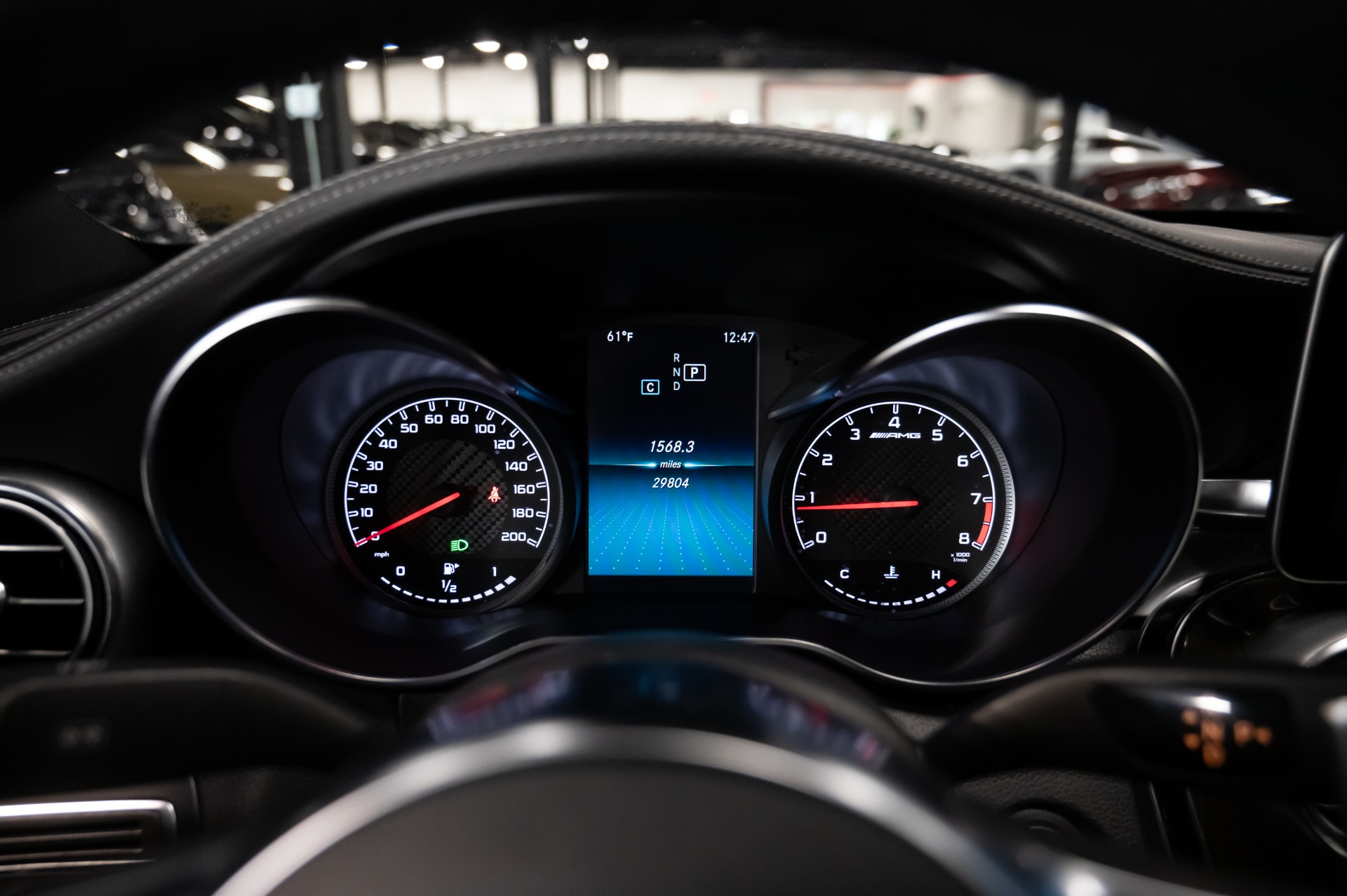Used 2019 Mercedes-Benz C-Class C 63 AMG® For Sale (Sold